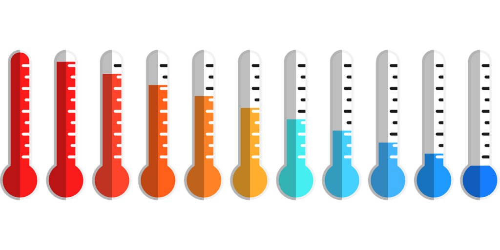 thermometers, temperature, gauge